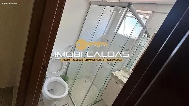 Apartamento à venda no Evian Thermas Residence  Caldas Novas - Foto 7
