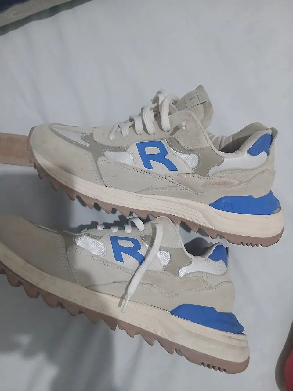 Tenis Reserva Original Numeração 40  - Foto 4