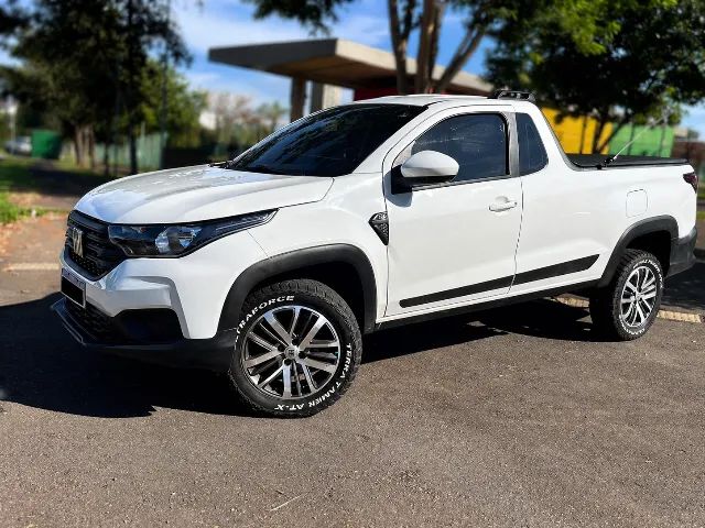 Fiat Strada Endurance 1.4 Flex 8V CS Plus 2023