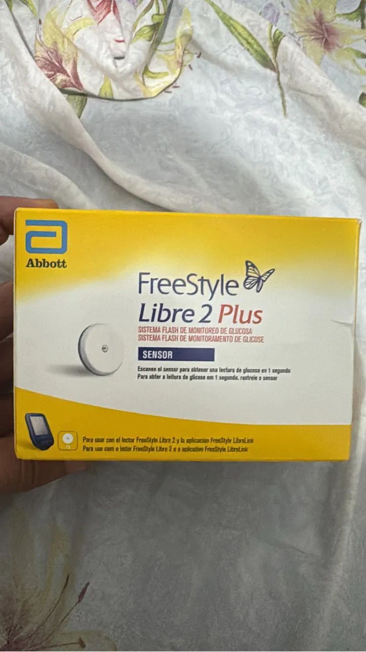 Freestyle libre 2
