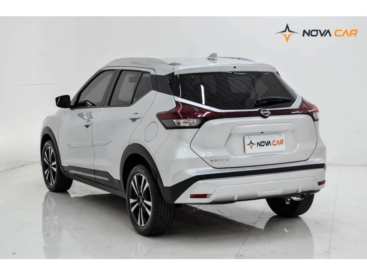 Nissan Kicks 2023 - Foto 4