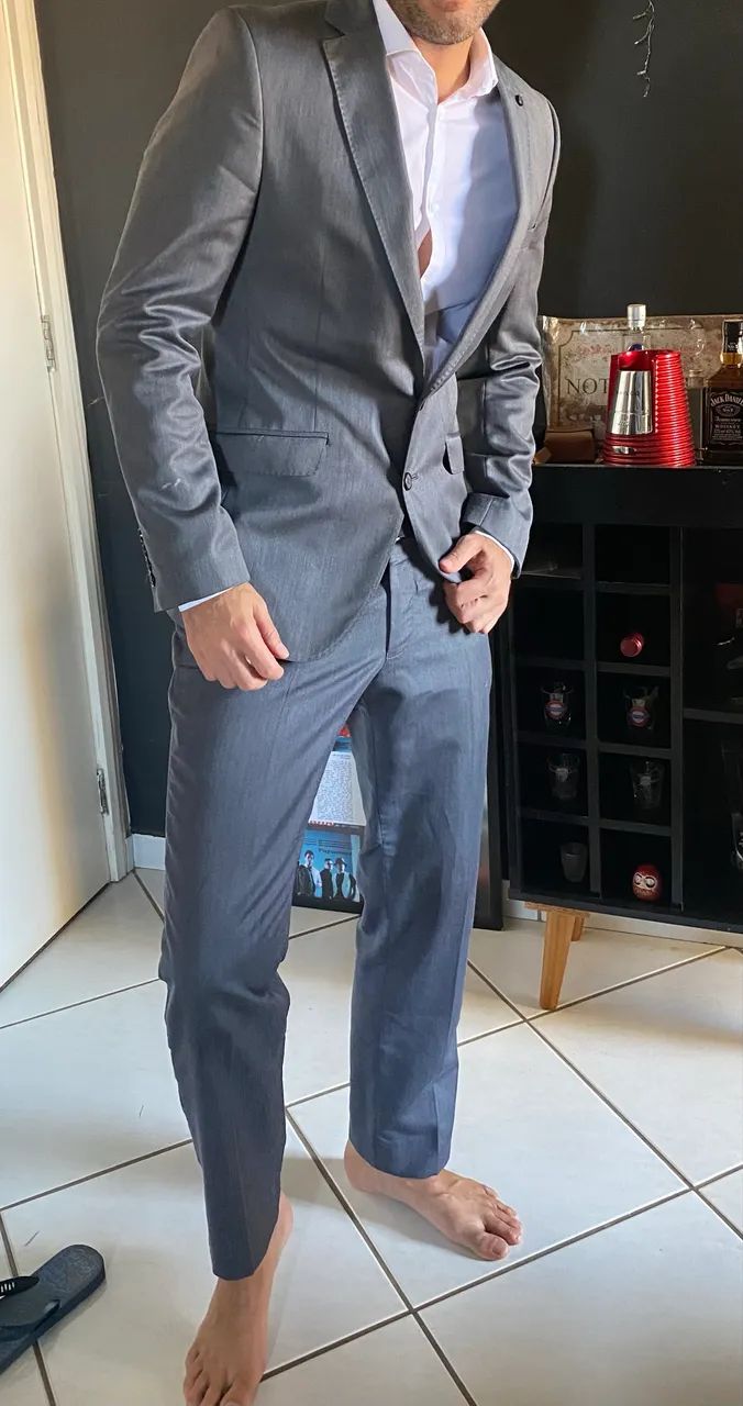 Terno Zara Masculino  - Foto 2