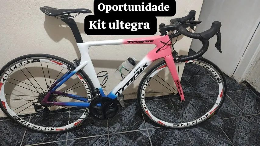 QUADRO TROPIX  EM CARBONO 