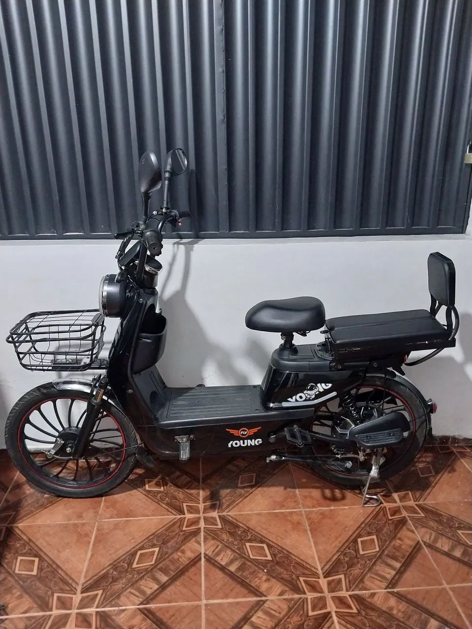 Bicicleta Elétrica  - Foto 3