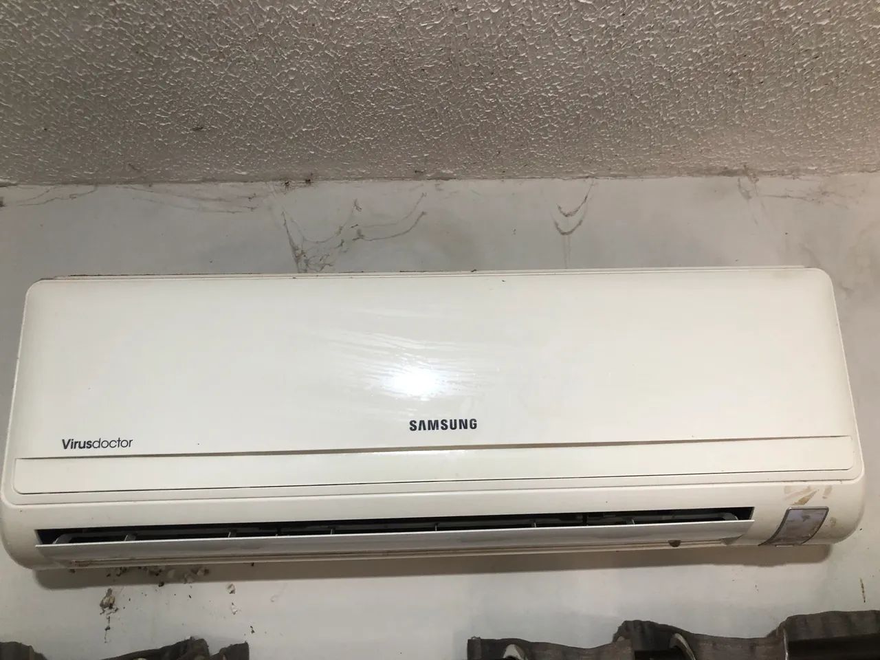 Ar condicionado 