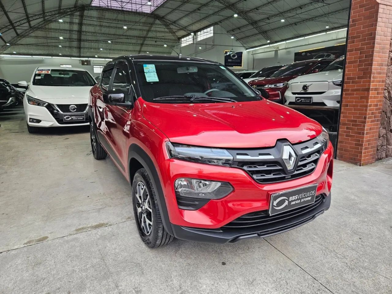 Renault Kwid 1.0 Intense 2024 - Foto 3