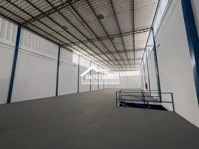 Galpão Manaus - 900 m² - Raiz - GPV62 - Foto 2