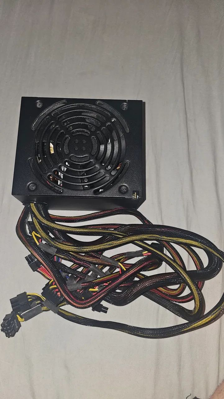 FONTE CORSAIR 650W - Foto 5