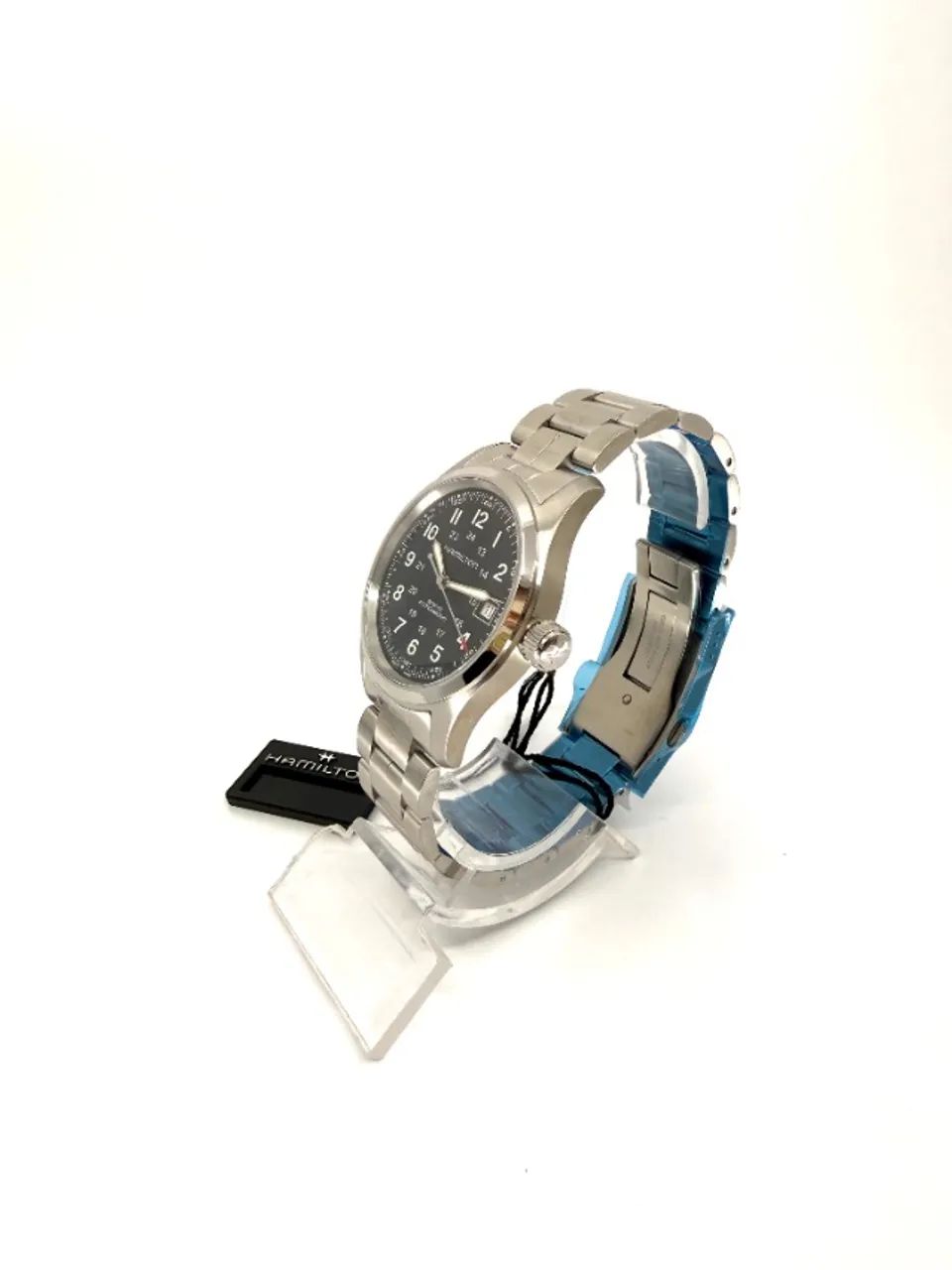 Relógio Hamilton Kakhi Field Automatic 38mm - Novo - Foto 5