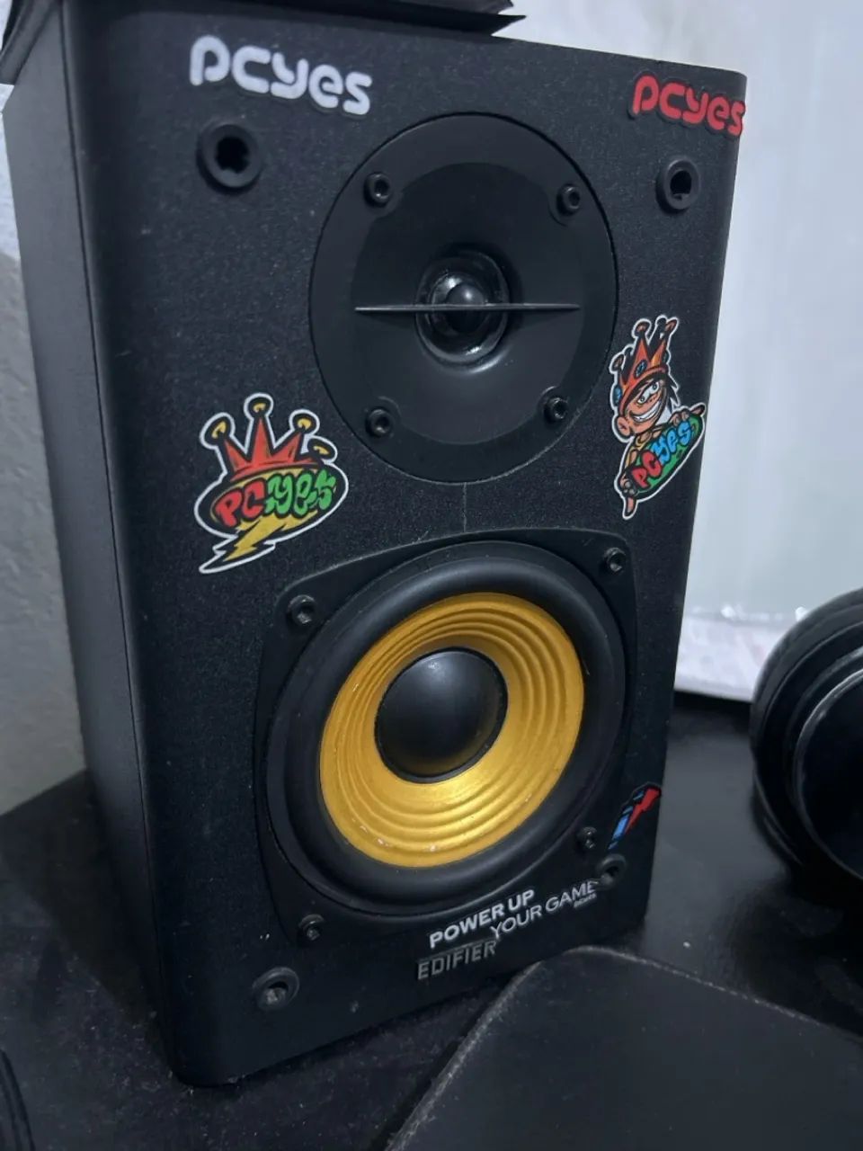 Monitor de áudio edifier  - Foto 2