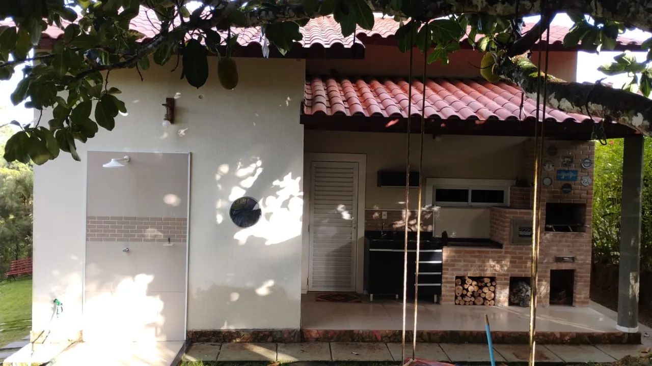 ALUGA-SE CHALÉ EM GUARAMIRANGA  - Foto 3