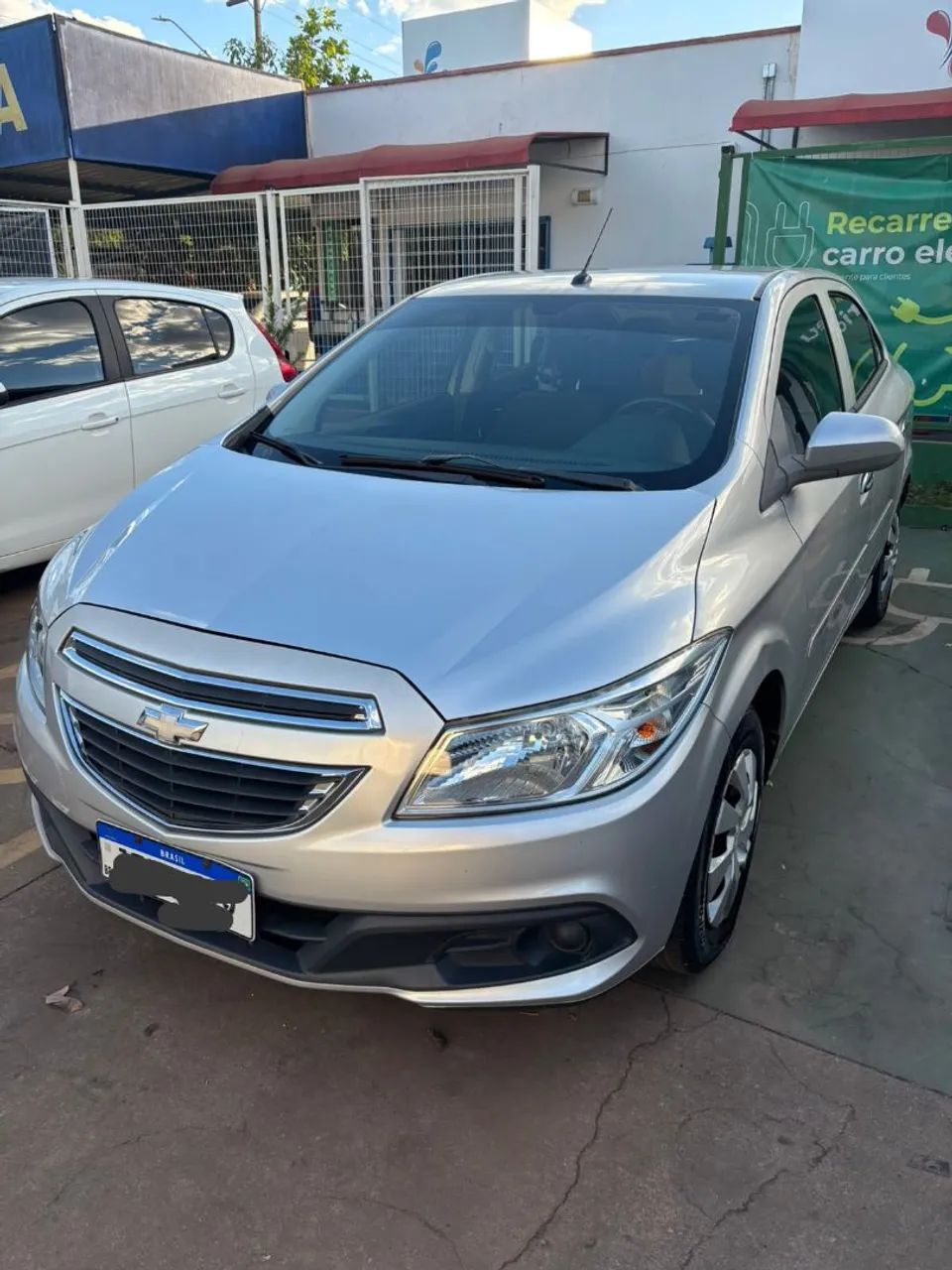 Chevrolet Prisma PRISMA Sed. LT 1.0 8V FlexPower 4p 2013