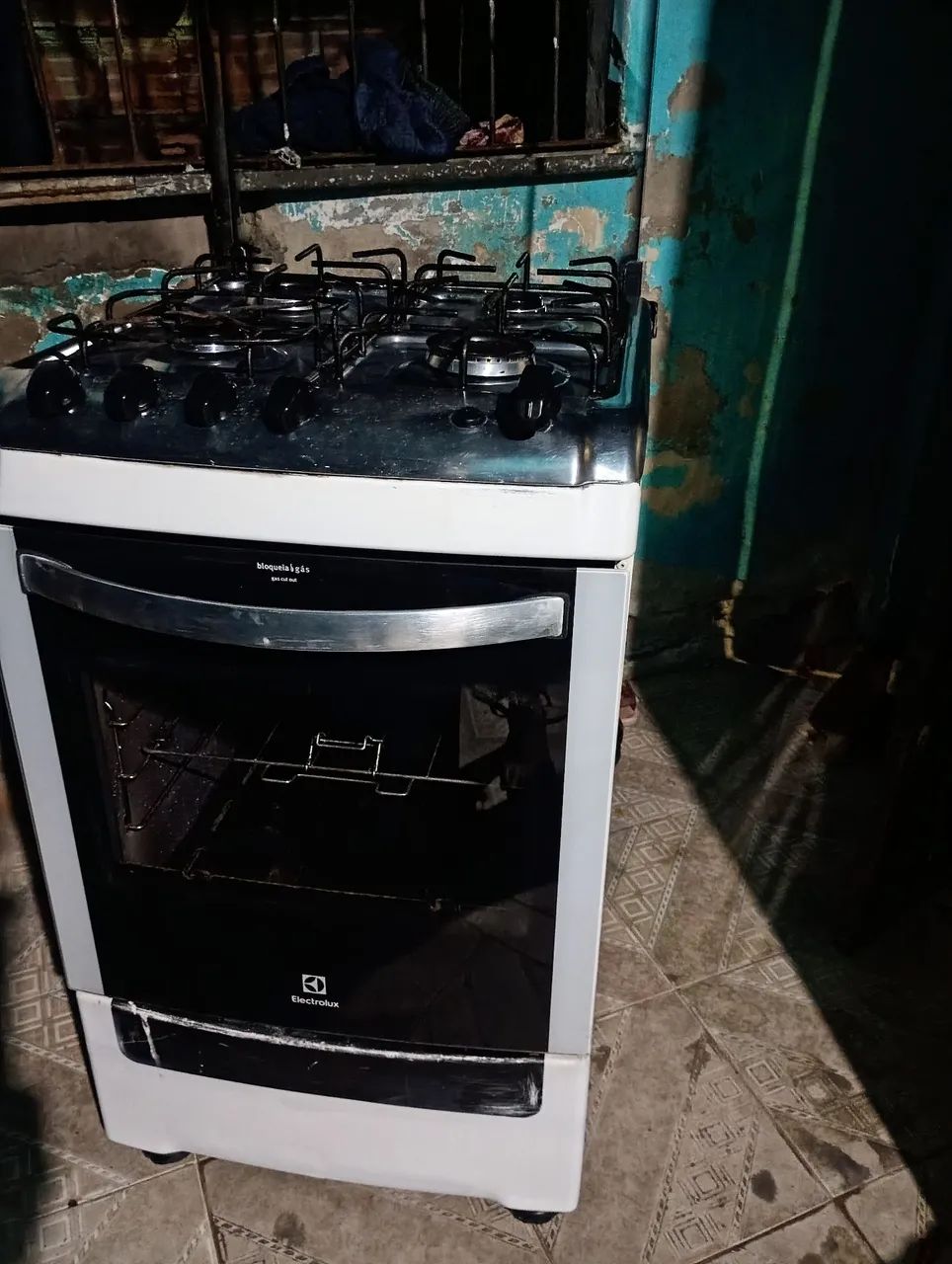 Fogão Eletrolux elétrico 