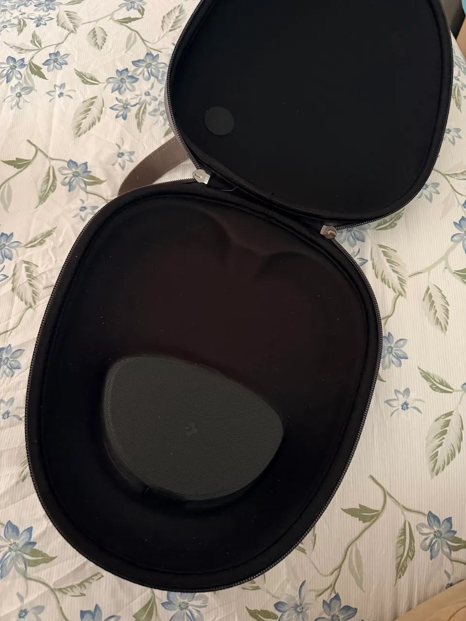 AirPods Max Apple Lightning + Case Rígida + Acessórios - Foto 4