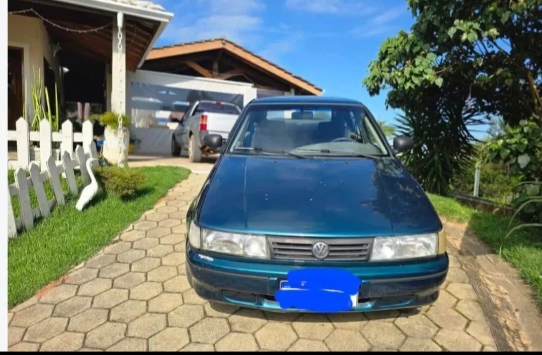 Volkswagen Pointer 1.8 / CLI 1995 - Foto 2