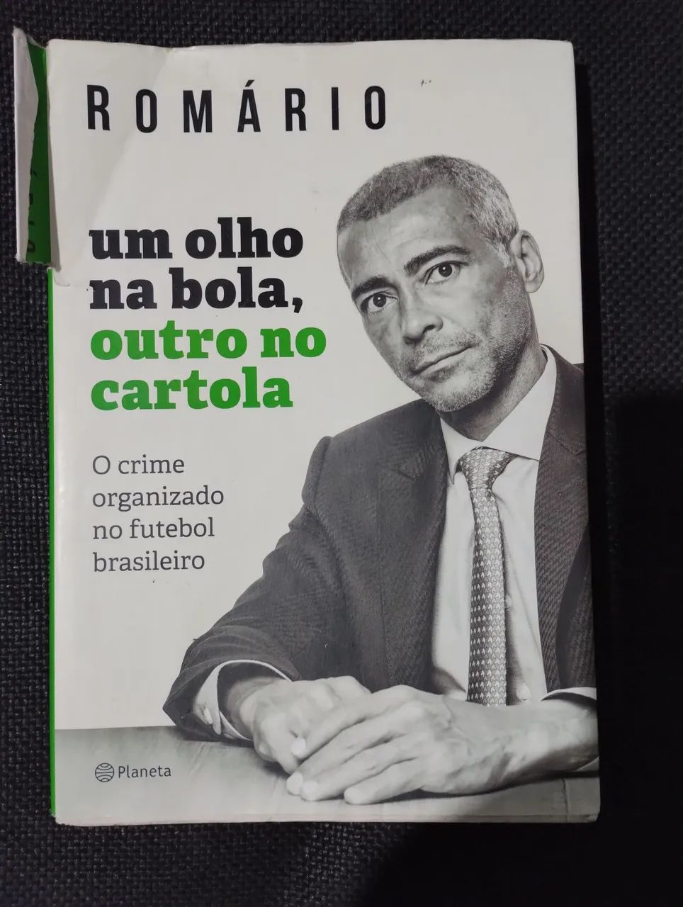 Livro do Romário 