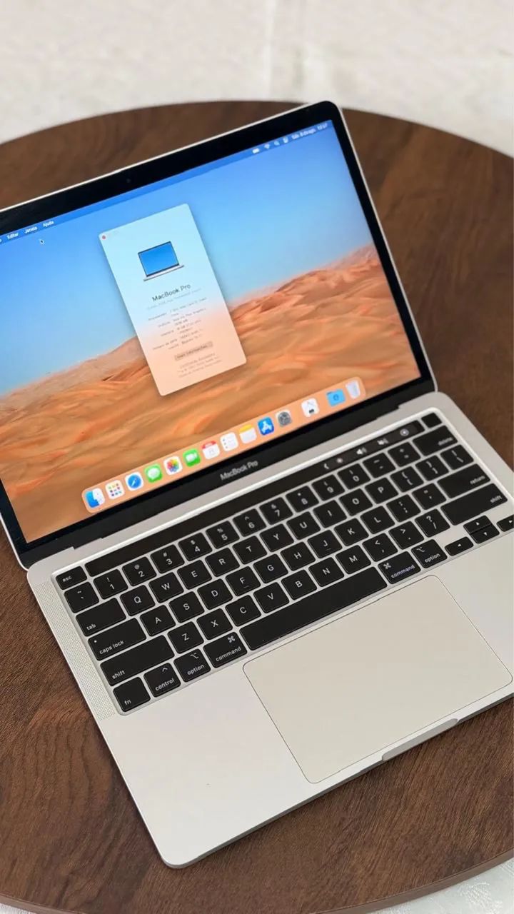 MacBook Pro 2020 16 RAM  - Foto 2