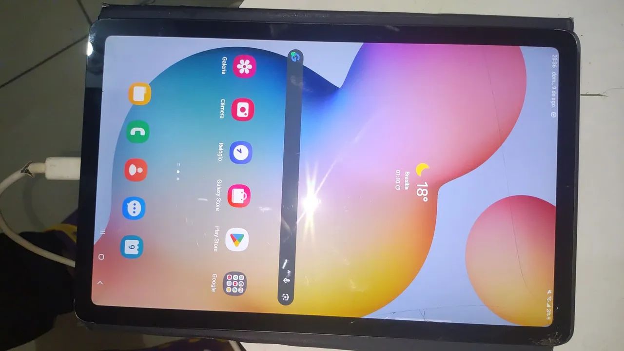 Galaxy Tablet S6 Lite