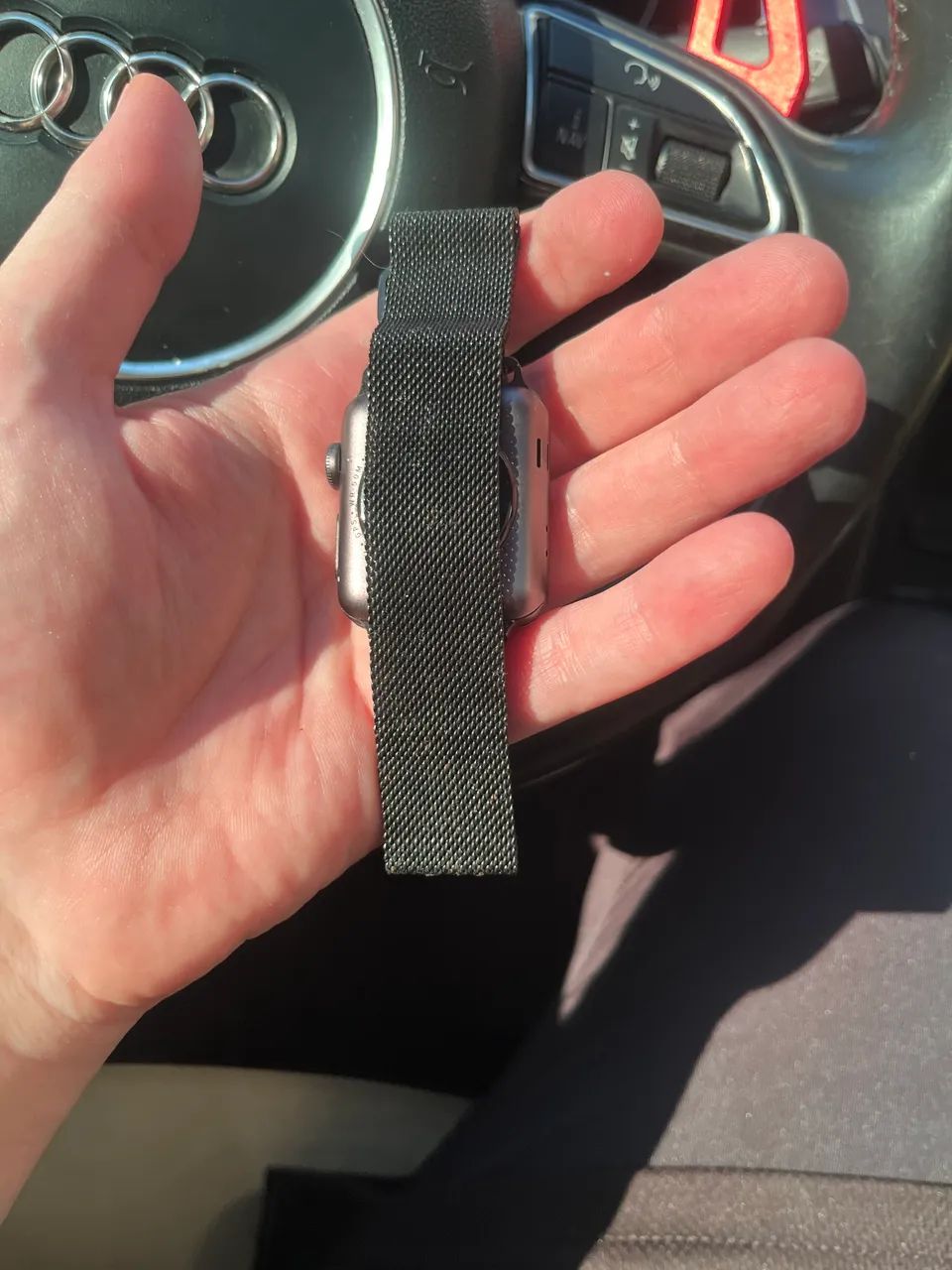 Apple Watch Série 3 em excelente estado  - Foto 3