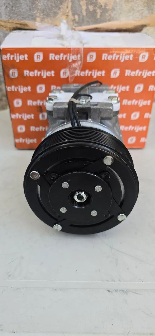 Compressor 10p15 12Volts - Foto 4