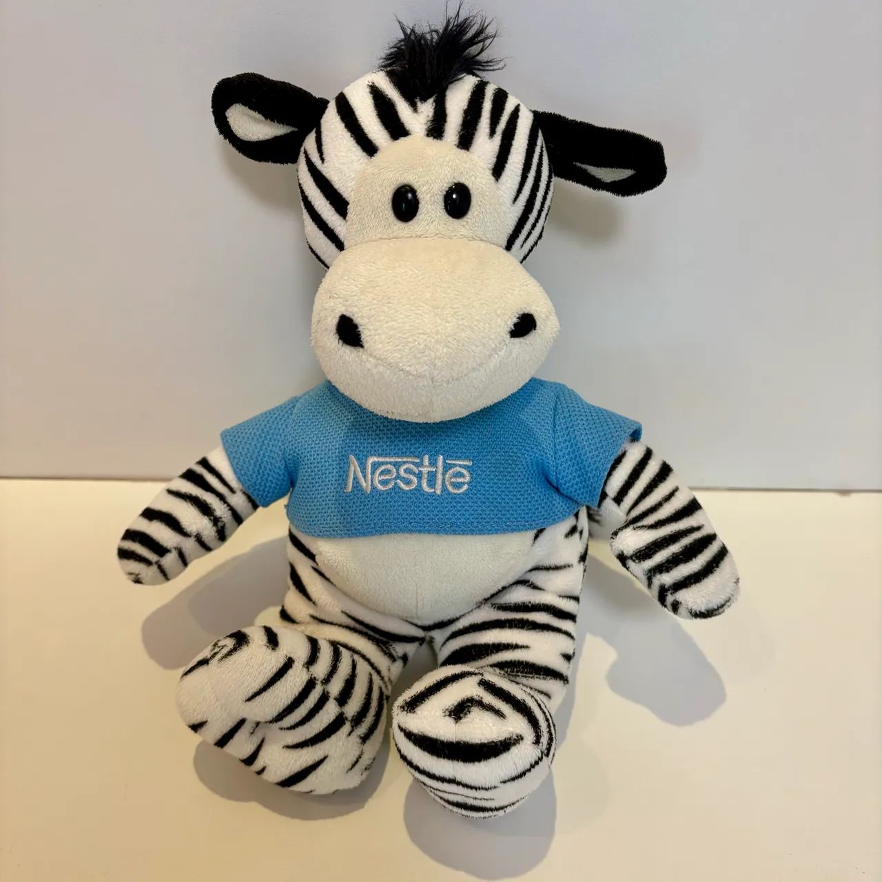 Combo pelúcias Nestlé original + ovelha e oncinha  - Foto 3