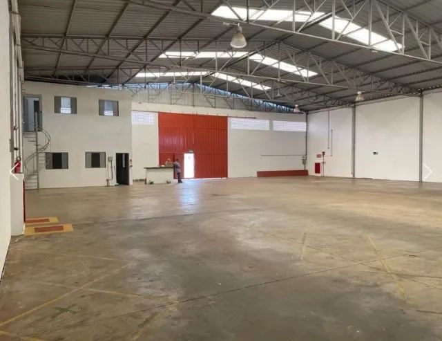  Galpão Logístico/Comercial - 940 m² - Foto 4