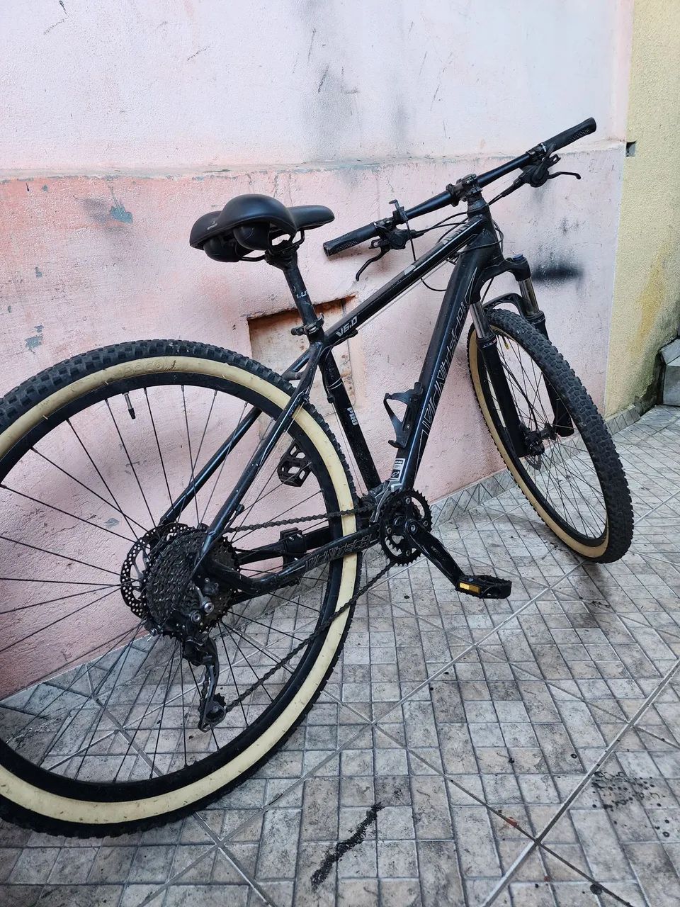 Bike vicini tech v6.0