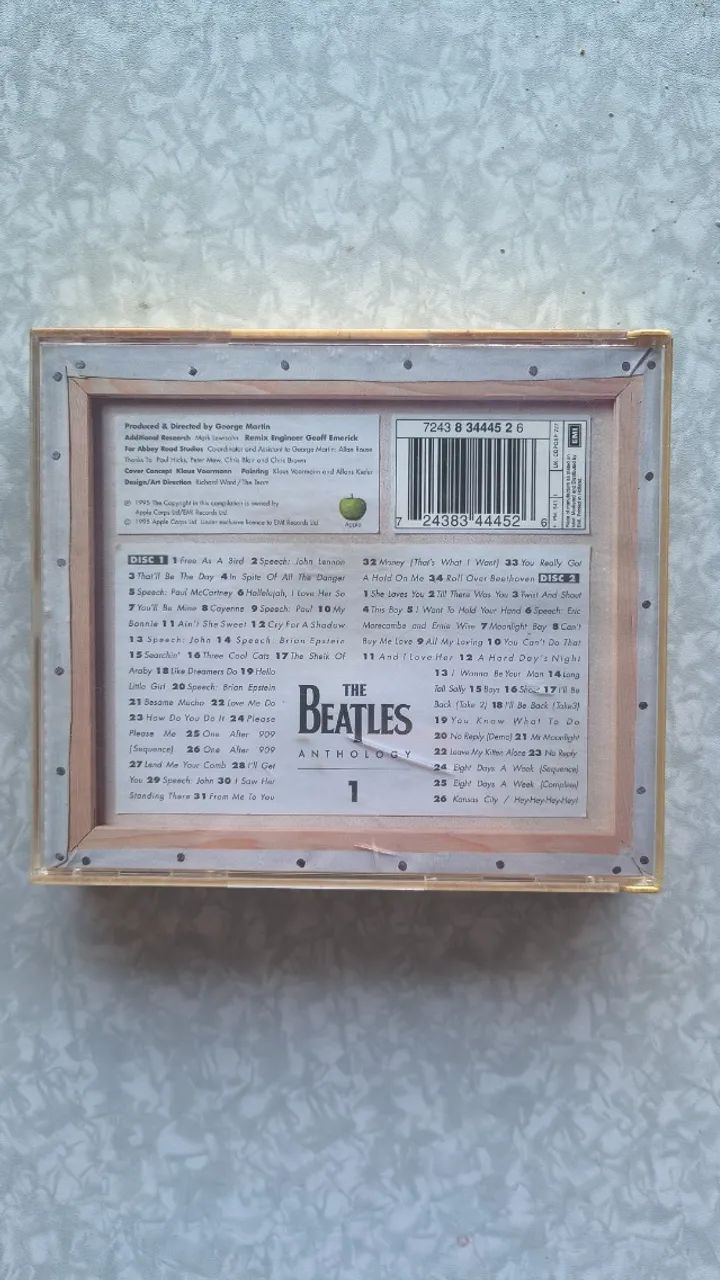 The Beatles - Anthology - Duplo - Foto 2