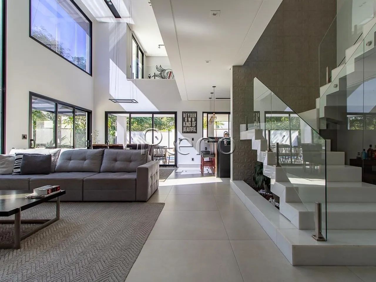 Sobrado à venda em Campinas, Swiss Park, com 4 quartos, com 411 m² - Foto 4