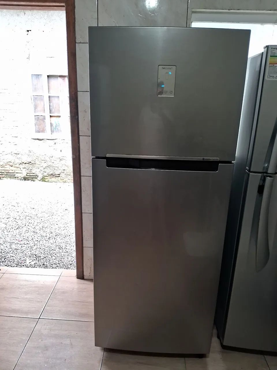 Geladeira sansung