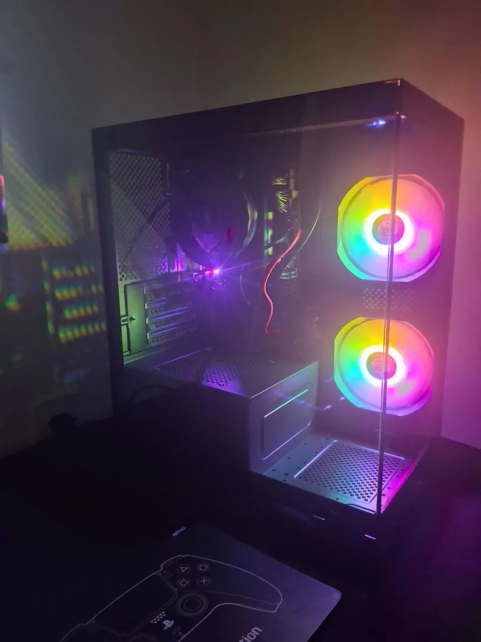 Cpu gamer i3 4gb ram ssd128gb (NOVA) - Foto 2