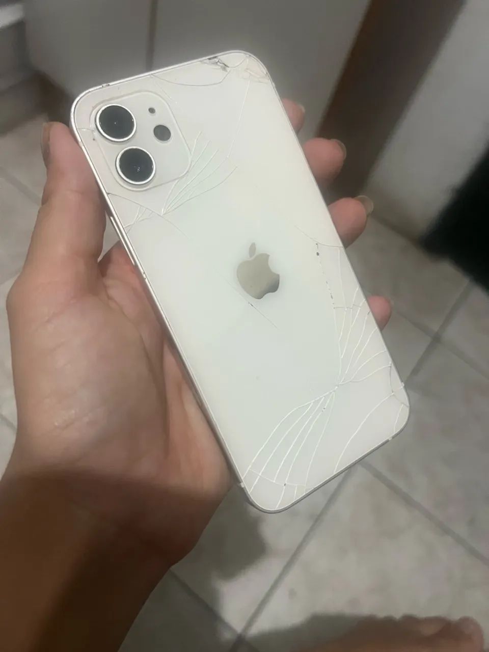 iPhone 12 troco ou vendo 