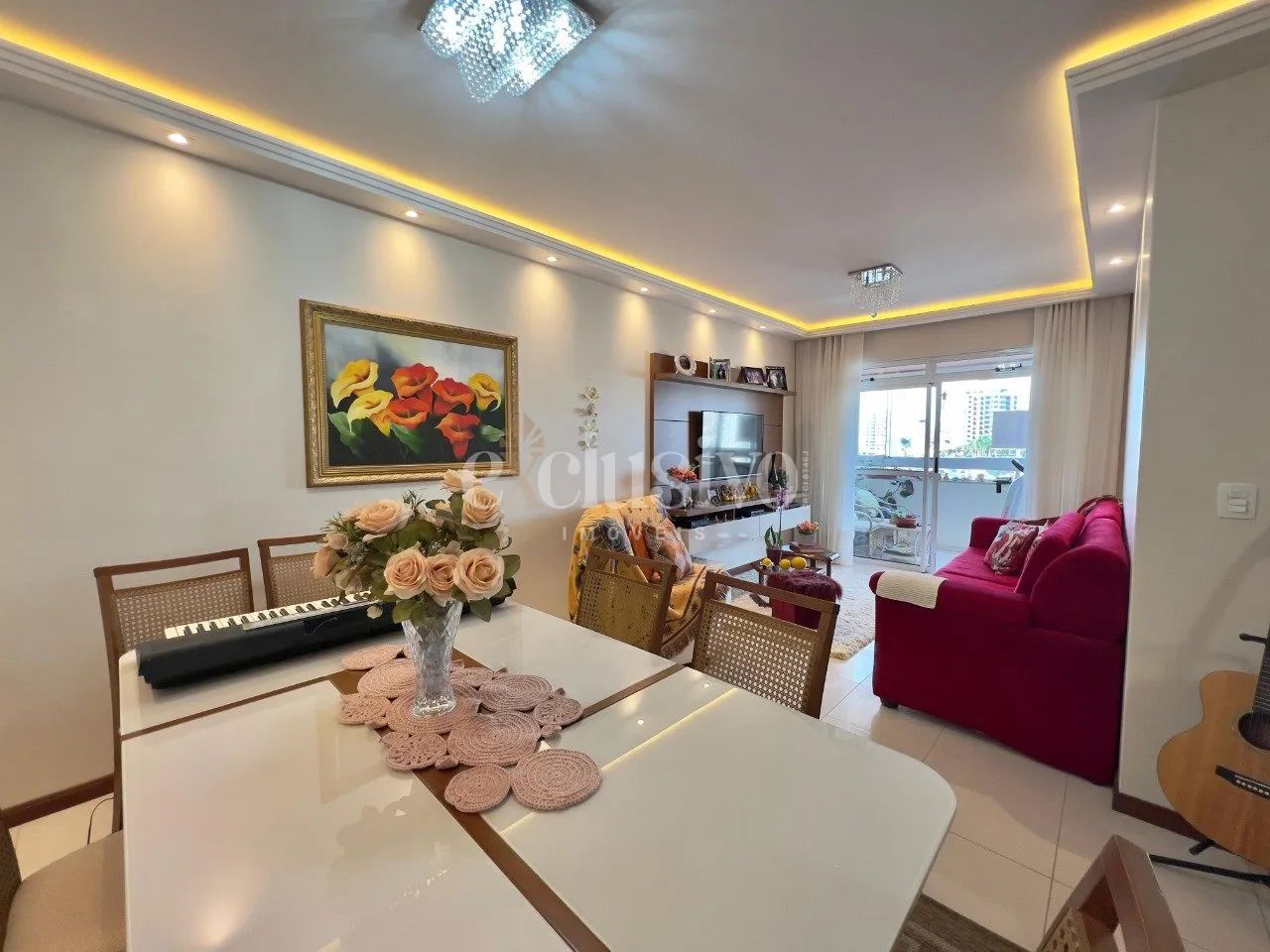 Amplo Apartamento com 4 Dormitórios no Coração do Estreito - Foto 3