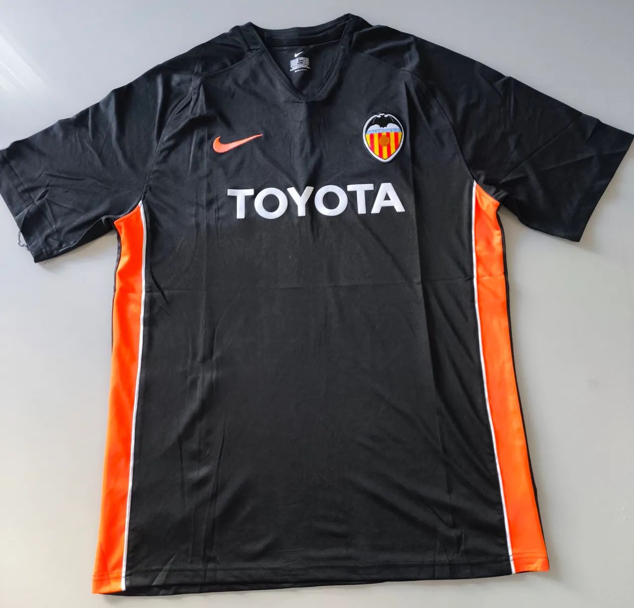 Camisa Retrô Valência 06/07