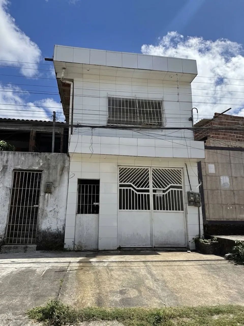 [SGS067] CASA DUPLEX AREIAS RECIFE - PE