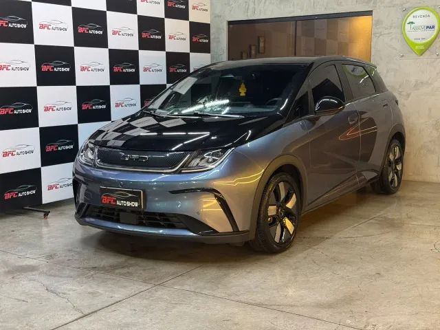 BYD Dolphin Plus (Elétrico) 2025