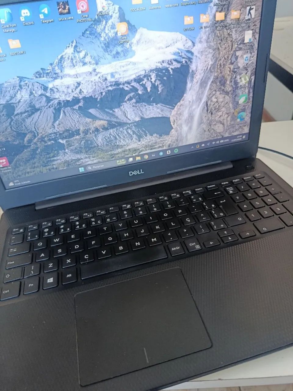 Notebook Dell Inspiron 3583 (16gbram) CORE I58THGEN - Foto 2
