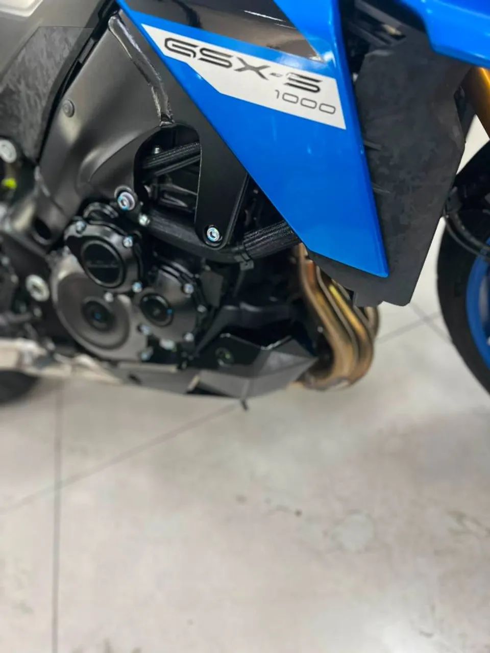 SUZUKI GSX S1000 ABS - Foto 5