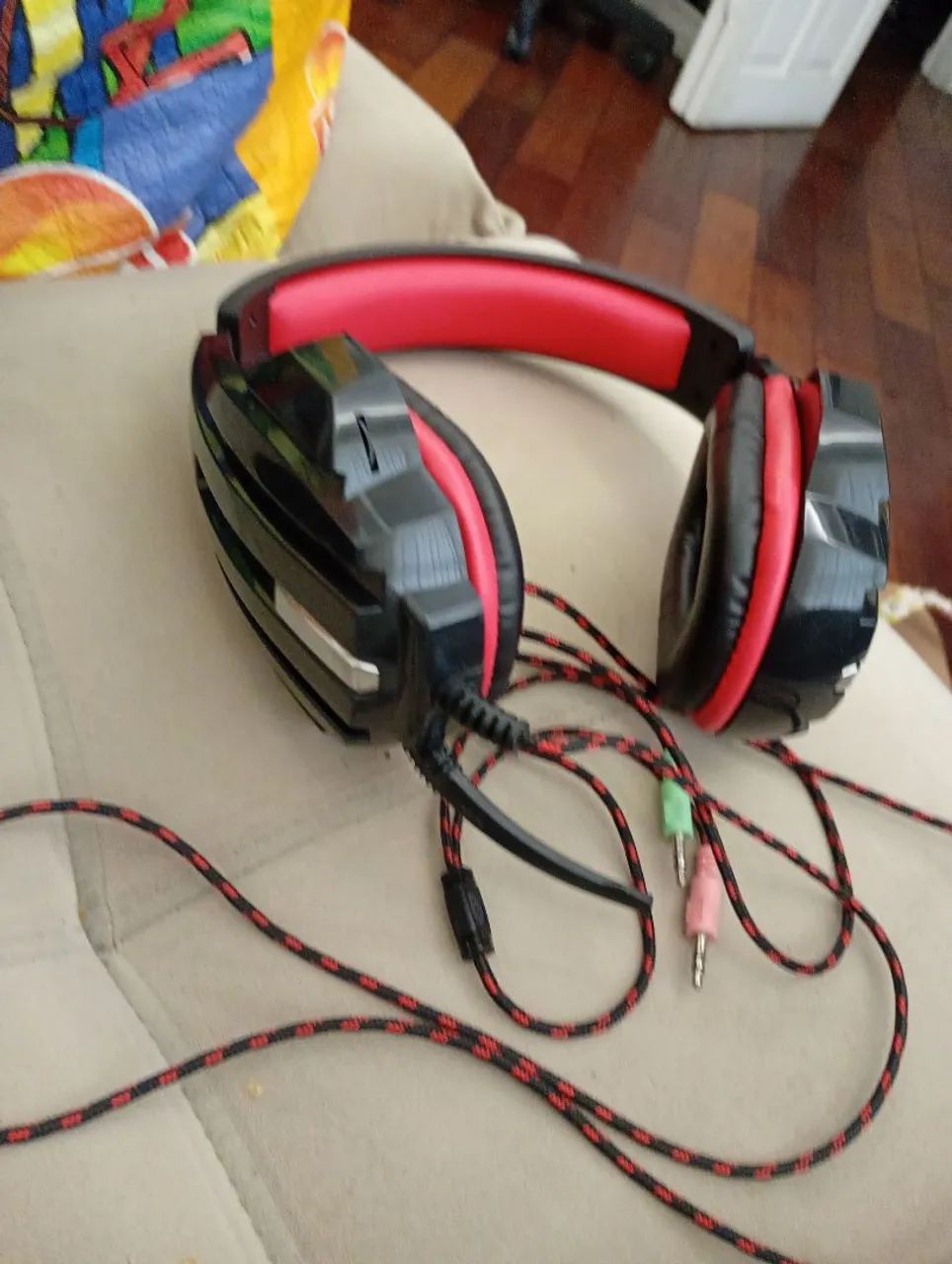 Fone de ouvido Multilaser 