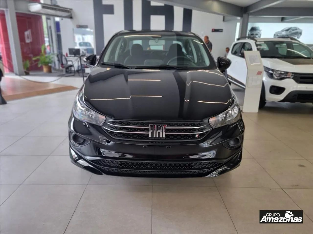 Fiat Cronos 1.0 6V Flex 2026 - Foto 2