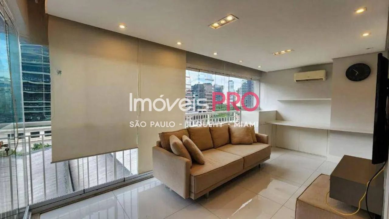 Itaim, 1 quarto, moderno, 54m² - Foto 3