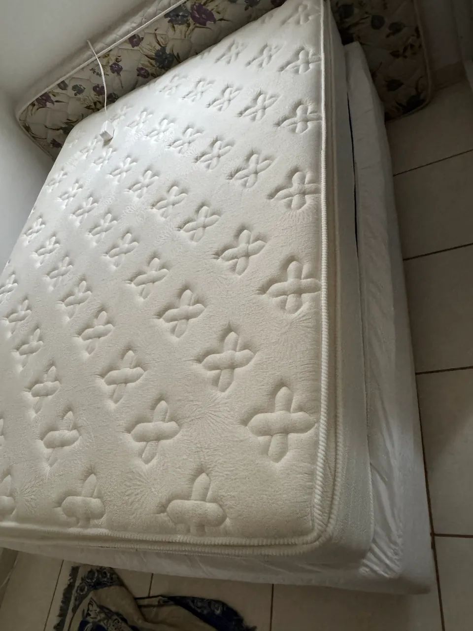 Cama box casal - Foto 2