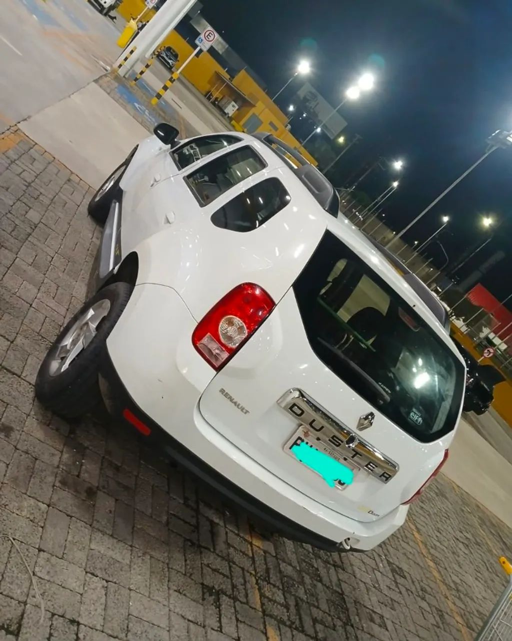 Renault Duster Expression 1.6 Hi-flex 16V Mec. 2015 - Foto 3