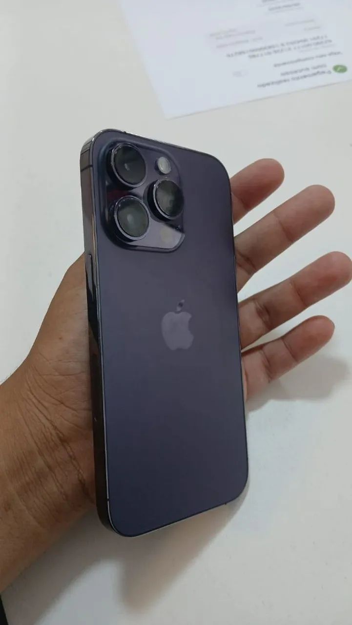 Iphone 14 pro  - Foto 5