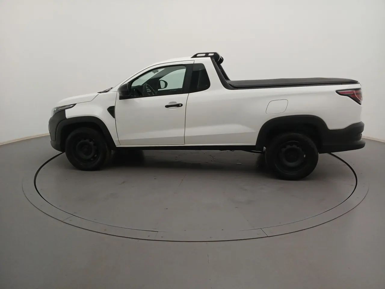 Fiat Strada Endurance 1.4 Flex 8V C 2023 - Foto 2