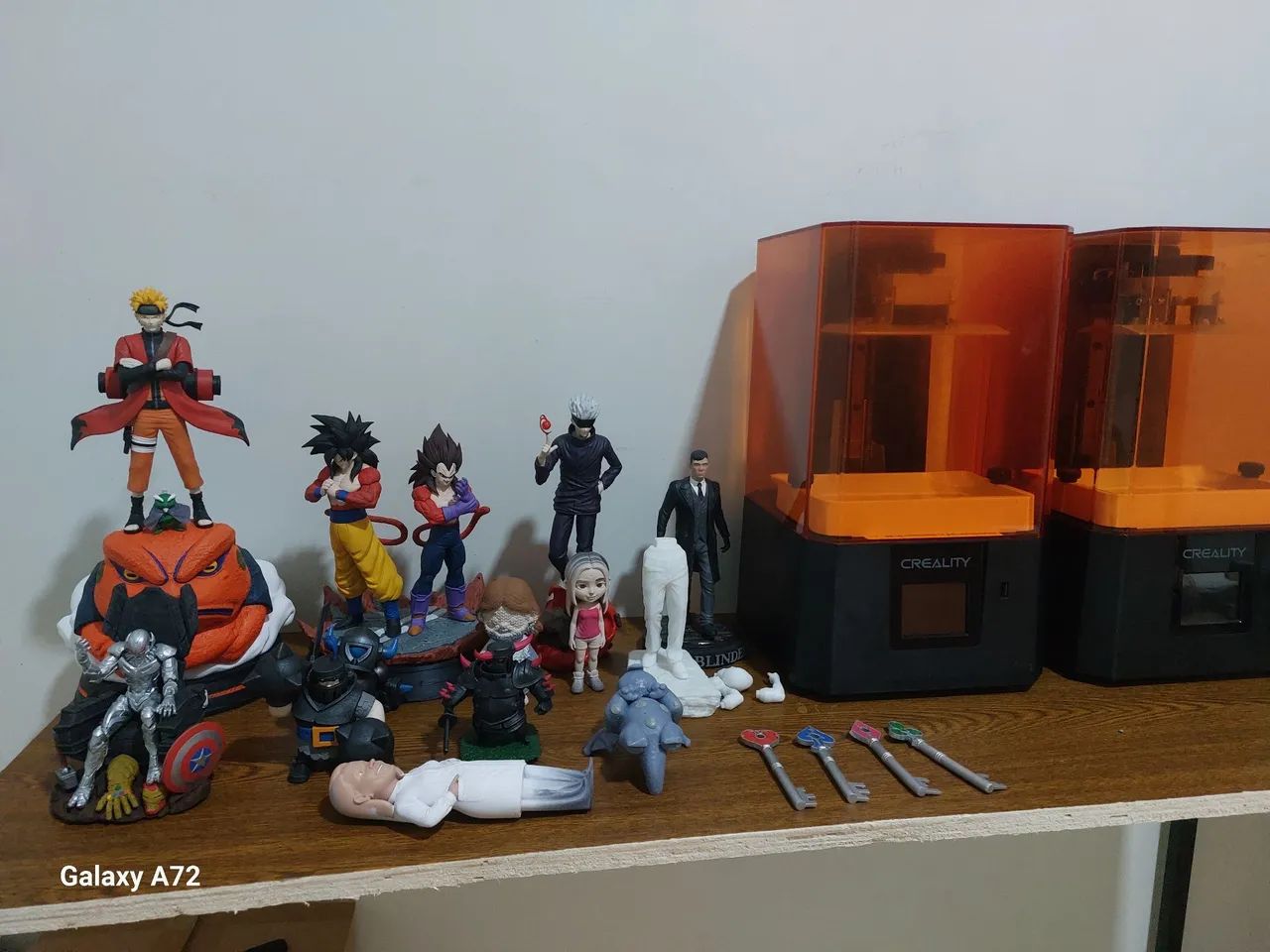 Vendo 2 impressoras 3d. - Foto 3