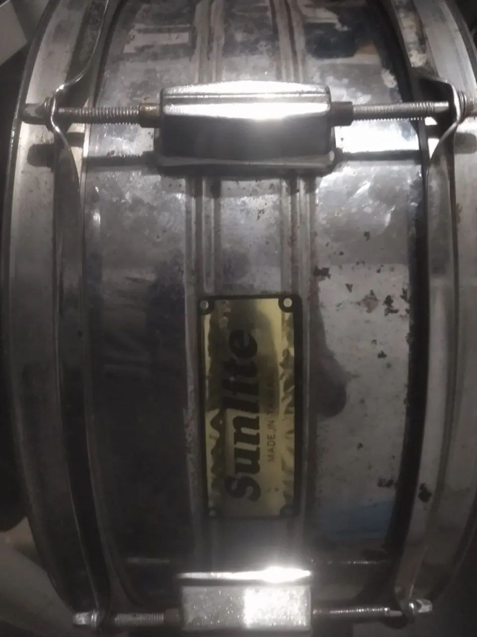 Caixa Sunlite Steel 14x5 - Foto 3