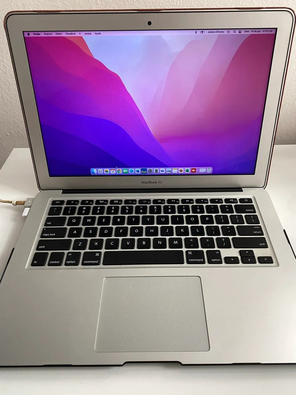 MacBook Air 2017 | 8GB | Core i5 - Foto 5