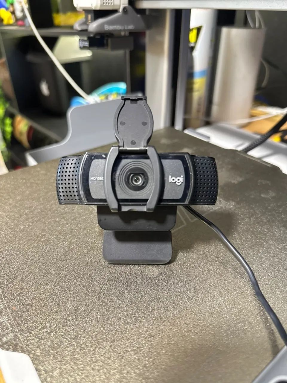 Webcam Logitech C920 HD 
