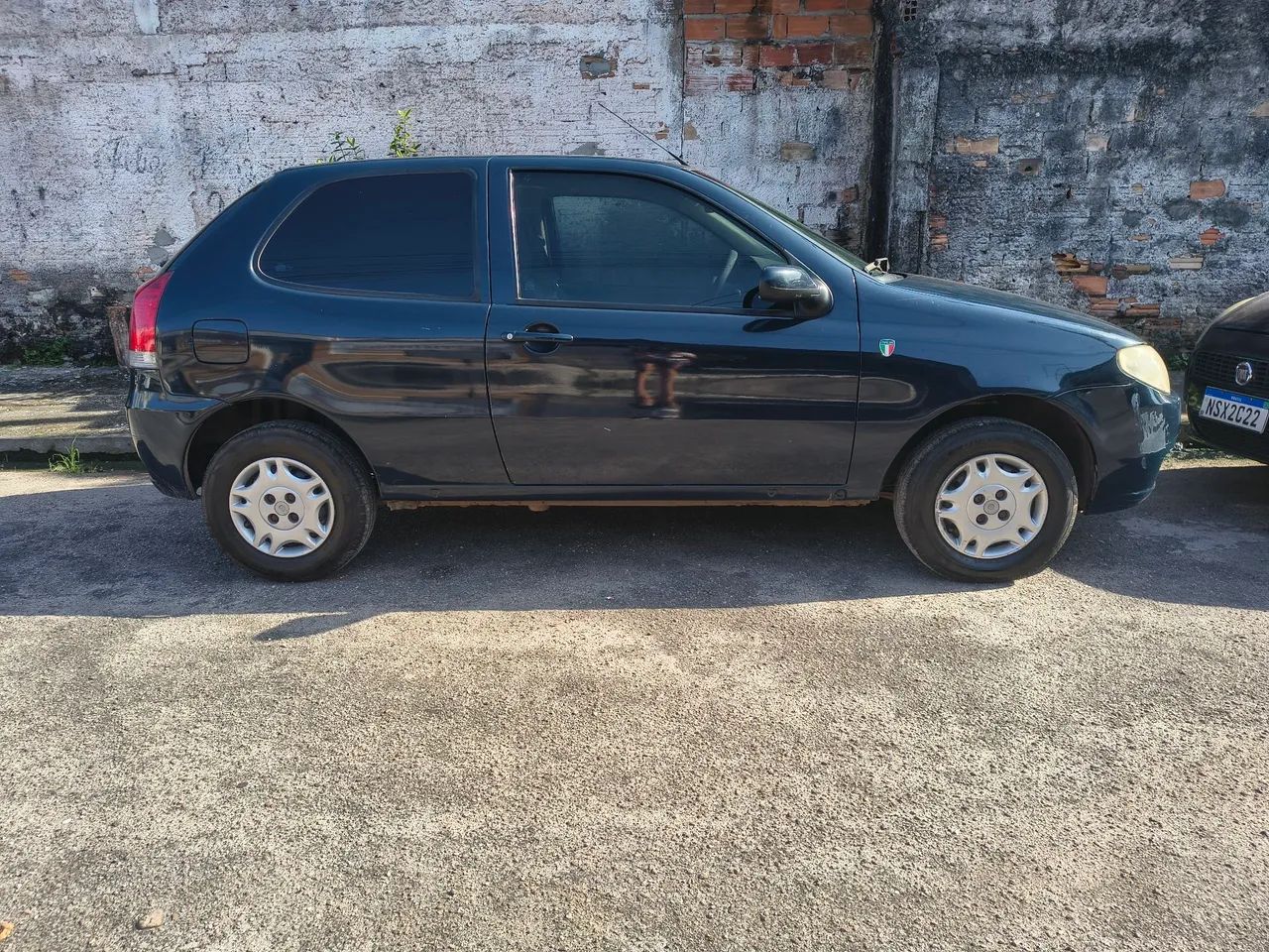 Fiat Palio Palio EX 1.0 mpi Fire/ Fire Flex 8v 2p 2006